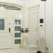 Przytulne wnętrza w klasycznym stylu