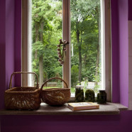 Styl rustykalny w starej willi