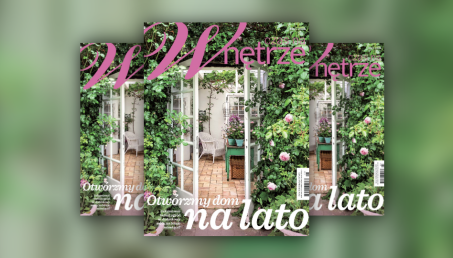 Wyniki konkursu na okładkę dekady magazynu Czas na Wnętrze