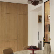 Metamorfoza przedwojennej willi na warszawskim Żoliborzu! Połączono w niej dwa mieszkania!