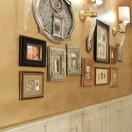 Przytulne wnętrza w klasycznym stylu