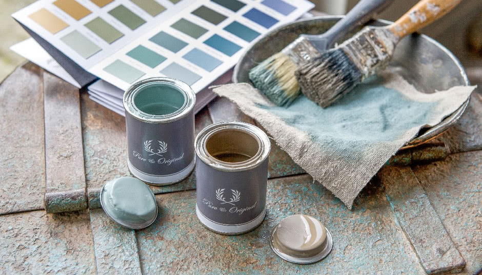 Odnów stary mebel - zaproszenie na warsztaty!