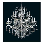 Lampa wisząca Crown