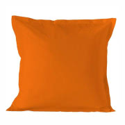 Poszewka na poduszkę Basic Square Orange 80x80 cm