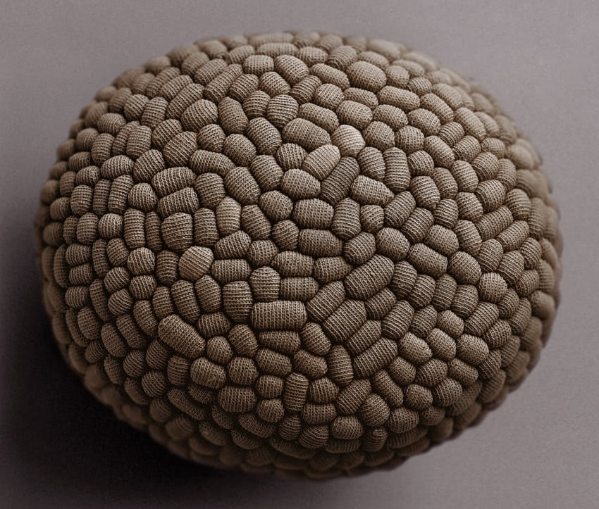 Sleeping mice
Z czym kojarzy się powierzchnia...