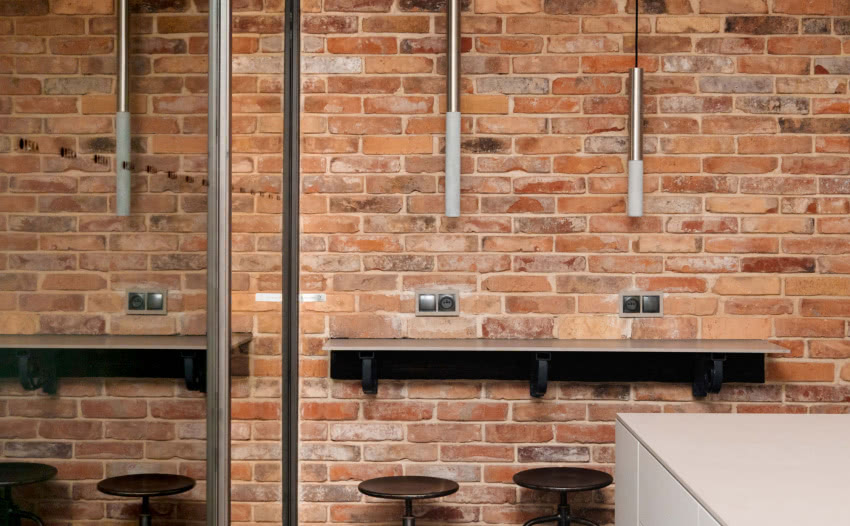 Pracownia ORSKA - cegła odzyskana z rozebranych...