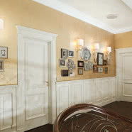 Przytulne wnętrza w klasycznym stylu