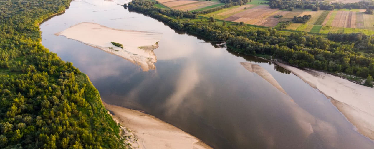 Rzeka urzeka - Geberit zachęca do udziału w akcji WWF Polska