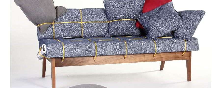 Bungy - sofa wygodna dla każdego