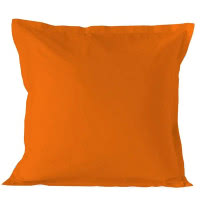 Poszewka na poduszkę Basic Square Orange 80x80 cm