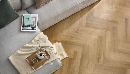 Nowoczesny dom zaczyna się od podłogi