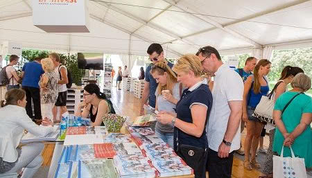 Sukces Pikniku Mieszkaniowego "Dni Warszawy - moje miasto, mój dom"