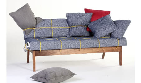 Bungy - sofa wygodna dla każdego