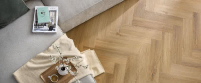 Nowoczesny dom zaczyna się od podłogi