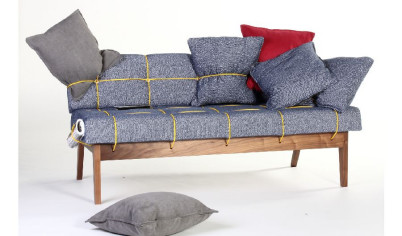 Bungy - sofa wygodna dla każdego