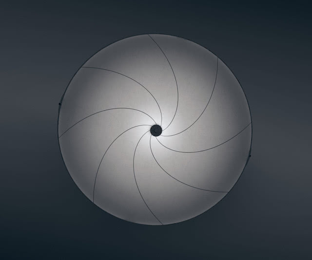 parasol - konstrukcja