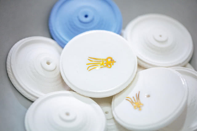 wyroby z sygnaturą  MPR