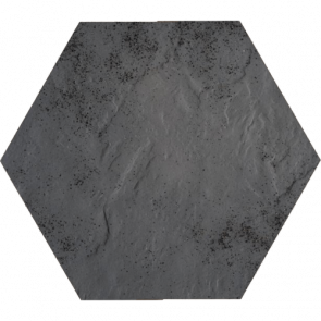 Płytka heksagonalna, Semir Grafi t, 26 x 26 cm, Ceramika Paradyż
