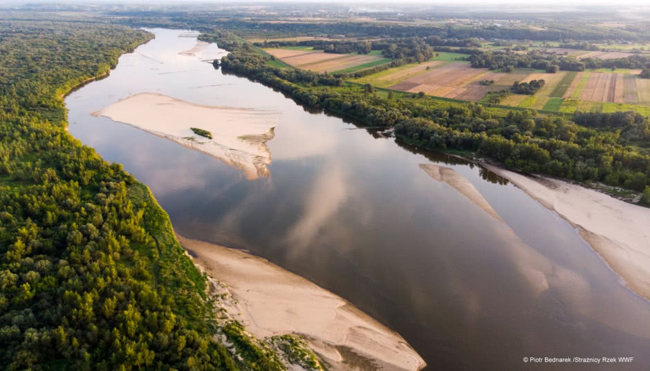 Rzeka urzeka - Geberit zachęca do udziału w akcji WWF Polska