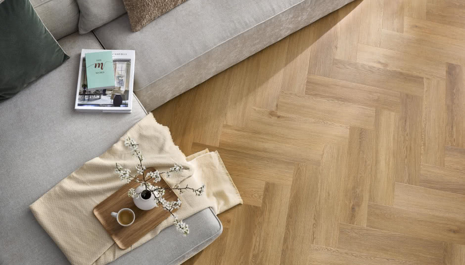 Nowoczesny dom zaczyna się od podłogi