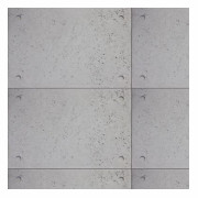 Płytka elewacyjna, beton architektoniczny, 58 x 38 cm, Bruk-Bet, LEROY MERLIN