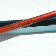 Etykieta likieru Baczewski