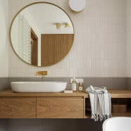 Metamorfoza przedwojennej willi na warszawskim Żoliborzu! Połączono w niej dwa mieszkania!