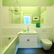 Stare z nowym - mieszkanie architektów w kamienicy