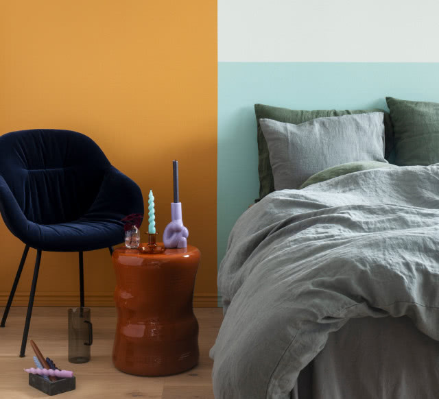 Dom malowany historiami