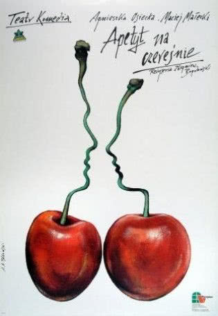 Andrzej Pągowski, "Apetyt na czereśnie", 1994,...
