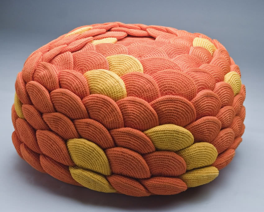 Wielowarstwowy projekt
Puf Artichoke, zgodnie z...