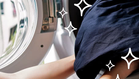 Wyblakłe czarne ubrania znów będą lśniły jak obsydian. Wystarczy wlać domową mieszankę