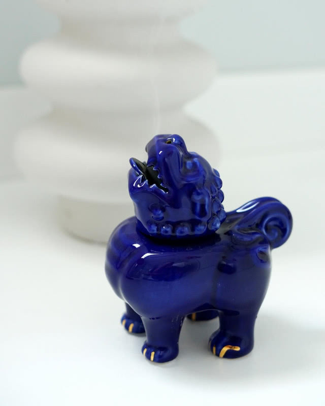 kadzielnica w postaci smoka