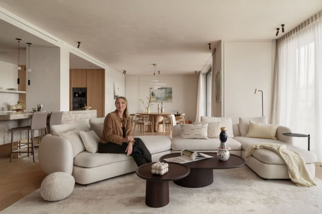 Architekt wnętrz to już nie tylko twórca ładnych przestrzeni. Katarzyna Kraszewska o przyszłości branży projektowej i roli designu w erze AI