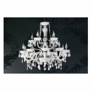 Żyrandol Maria Teresa Ice