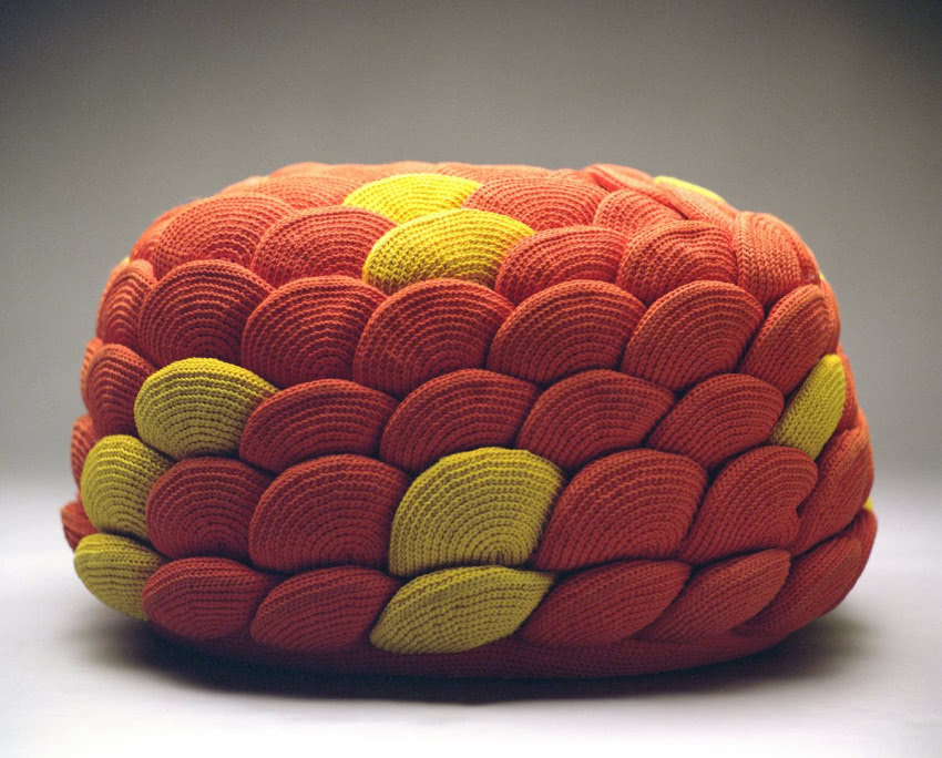 Wielowarstwowy projekt
Puf Artichoke, zgodnie z...