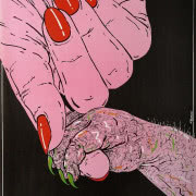 Andrzej Pągowski, "Apetyt na czereśnie", 1994,...