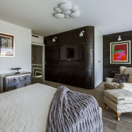 Soft loft, czyli eleganckie mieszkanie z industrialnymi akcentami