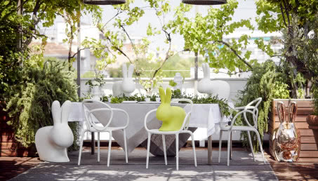 Wielkanoc w czterech stylach - jak przystroić dom w stylu rustykalnym, glamour, skandynawskim i boho?