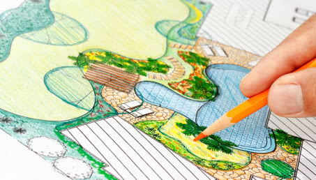 Projekt ogrodu - jakie programy do projektowania ogrodu samemu wziąć pod uwagę?