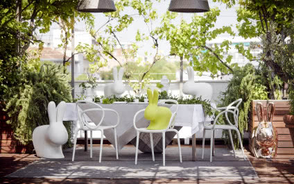 Wielkanoc w czterech stylach - jak przystroić dom w stylu rustykalnym, glamour, skandynawskim i boho?