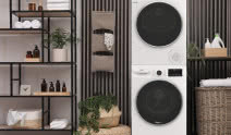 Pralka i suszarka - wygoda, efektywność, oszczędność