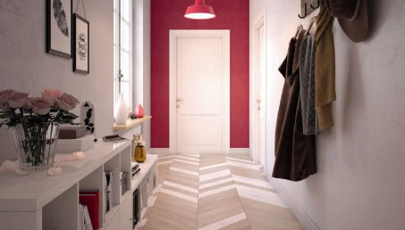 Noworoczne zmiany we wnętrzach