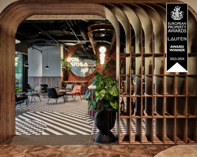 Royal Tulip Warsaw Apartments