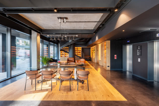 Hotel Barceló Warsaw