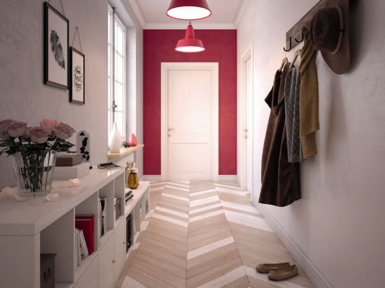 Beckers Designer Kitchen & Bathroom, kolor Deep Ruby