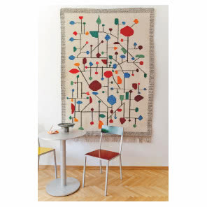 kilim kolorowy Splot 