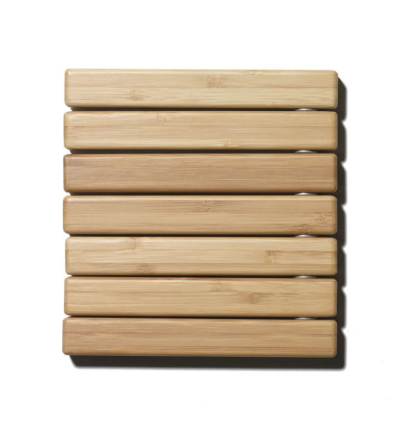 Drewniana podstawka pod gorące naczynia, Design...