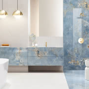 Grand Cave Brown, Tubądzin