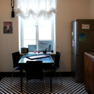 Atelier artysty w starej kamienicy